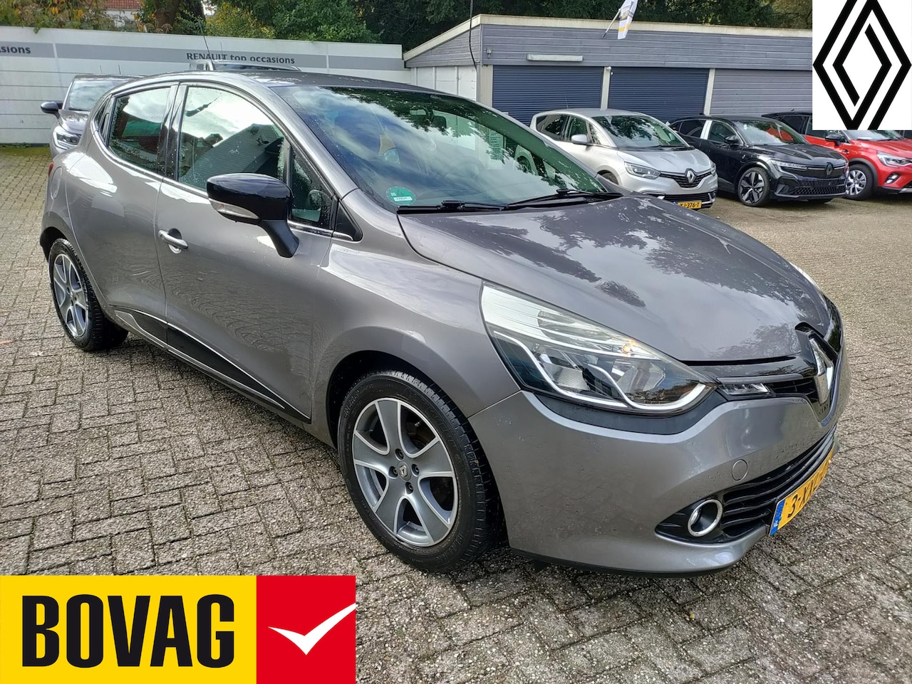 Renault Clio - TCe 90 Night & Day - AutoWereld.nl