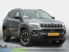 Jeep Compass - 4xe 240 Plug-in Trailhawk