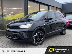 Opel Crossland - 1.2 Turbo GS AUTOMAAT | Carplay | 17" | AGR | Winterpakket |