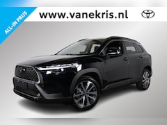 Toyota Corolla Cross - Hybrid 140 Style + Premium Pack I, Nieuw , Snel leverbaar