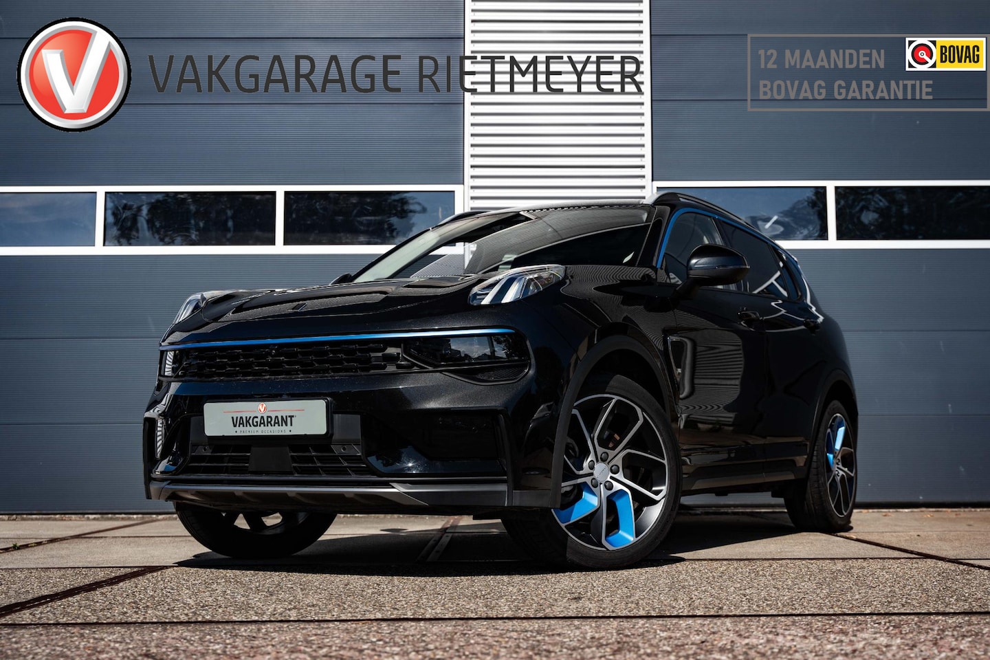 Lynk & Co 01 - 1.5 | 360° Camera | Pano Dak | Stoelverw. | Navi | ACC - AutoWereld.nl