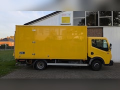 Renault Master - Maxity 2, 5DCi Meubelbak met laadklep