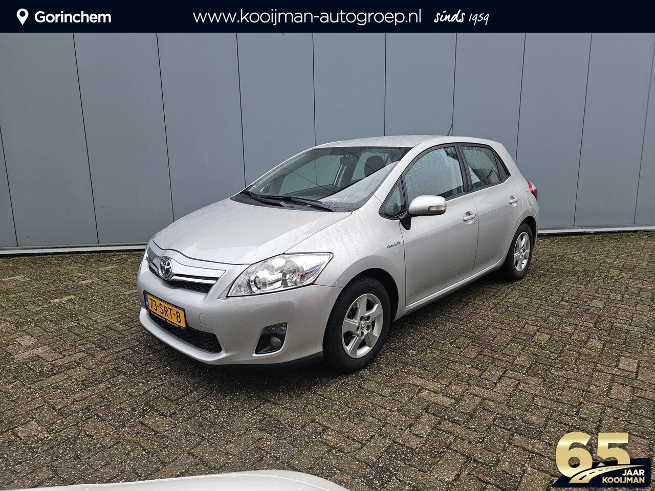 Toyota Auris - 1.8 Full Hybrid Aspiration | 1e Eigenaar | NIEUW Geleverd en Onderhouden | Trekhaak | Navi - AutoWereld.nl