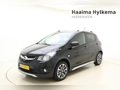 Opel Karl - 1.0 Rocks Automaat Online Edition | Hoge Instap / Zit | Lage kilometerstand | Navi via APP