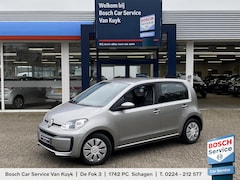 Volkswagen Up! - 1.0 BMT move up / 5 Deurs / NL-Auto / 64.000 Km / 1-Ste Eigenaar / Dealer-Onderhouden / LE