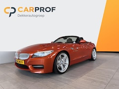 BMW Z4 Roadster - sDrive35is High Executive