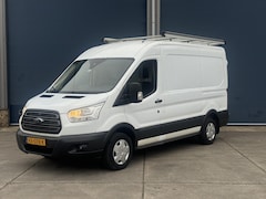 Ford Transit - 310 2.2 TDCI L2H2 Trend AIRCO / CRUISE CONTROLE / NAVI / IMPERIAAL