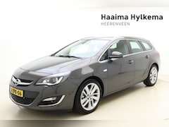 Opel Astra Sports Tourer - 1.6 Turbo 170pk Sport + | Achteruitrijcamera | AGR stoelen | Climate control | Cruise cont