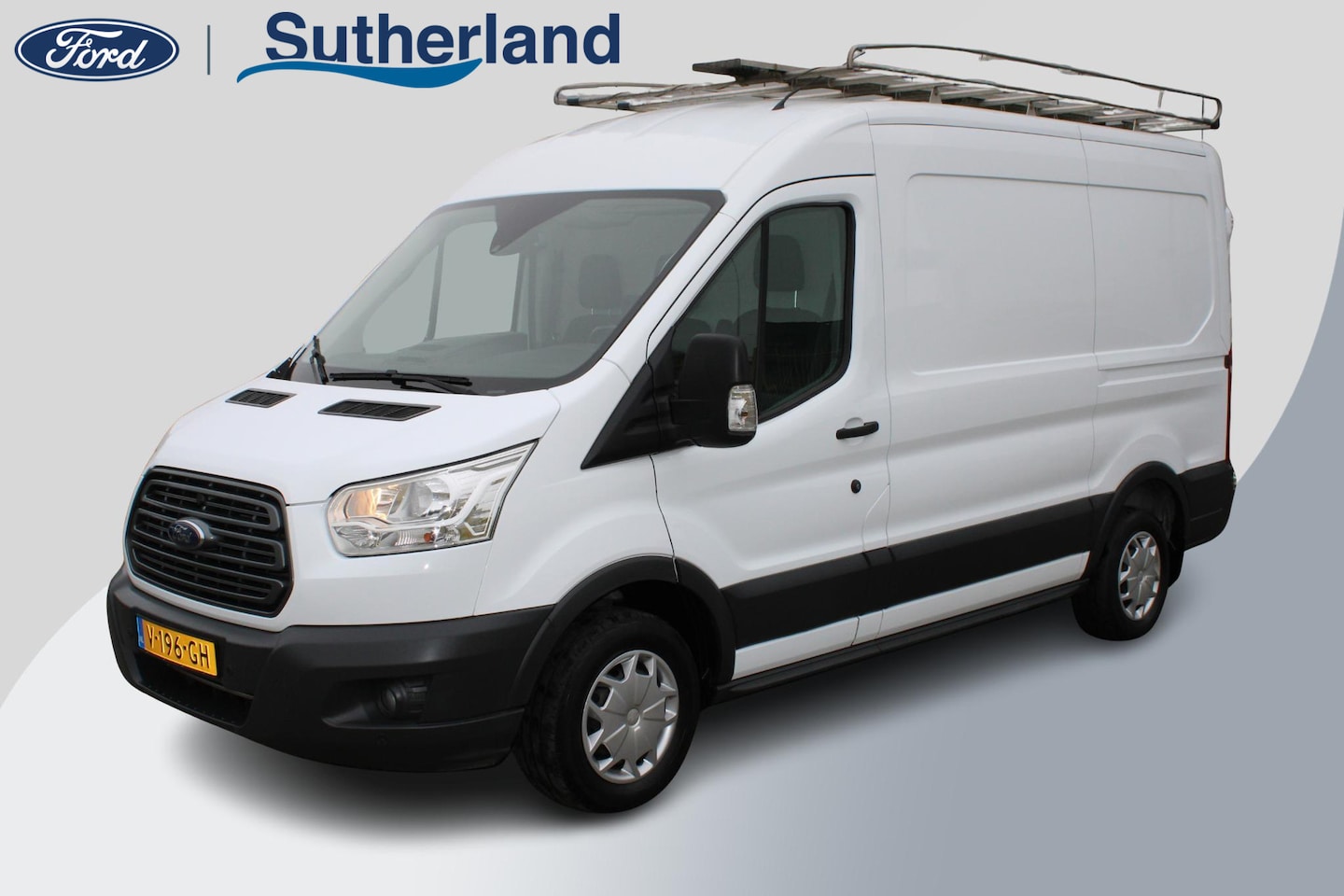 Ford Transit - 290 2.0 TDCI L2H2 Trend 290 2.0 TDCI L2H2 Trend - AutoWereld.nl