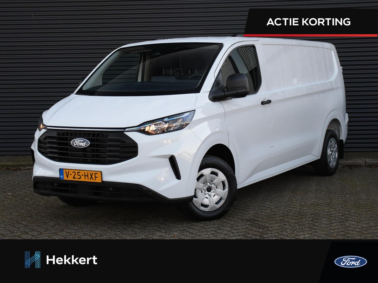 Ford Transit Custom - GB Trend L2H1 300 2.0 TDCI 136pk HOUTENLAADVLOER | CRUISE.C | DAB | PDC + CAM. | APPLE-CAR - AutoWereld.nl