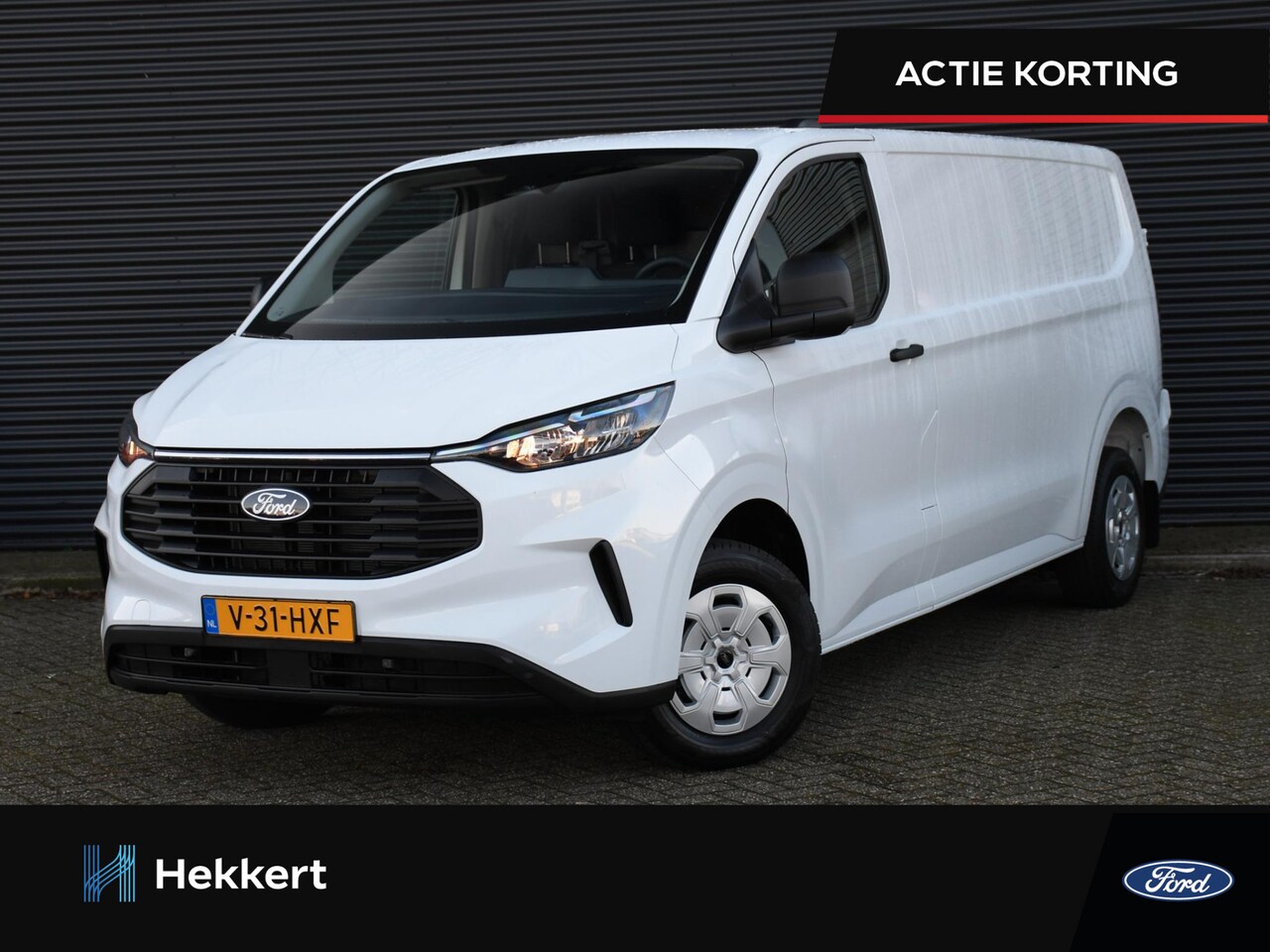 Ford Transit Custom - GB Trend L2H1 300 2.0 TDCI 136pk HOUTENLAADVLOER | CRUISE.C | DAB | PDC + CAM. | APPLE-CAR - AutoWereld.nl