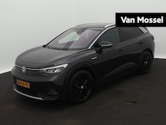 Volkswagen ID.4 - First 77 kWh | Black Style | Navigatie | Voorruit Verwarming | Stoel & Stuurwiel Verwarmin