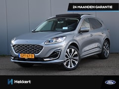 Ford Kuga - Vignale 2.5 PHEV 225pk Automaat ADAP. CRUISE | 20''LM | HUD | PANO-DAK | ELEK. ACHTERKLEP