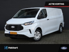 Ford Transit Custom - GB Trend L2H1 300 2.0 TDCI 136pk HOUTENLAADVLOER | CRUISE.C | DAB | PDC + CAM. | APPLE-CAR