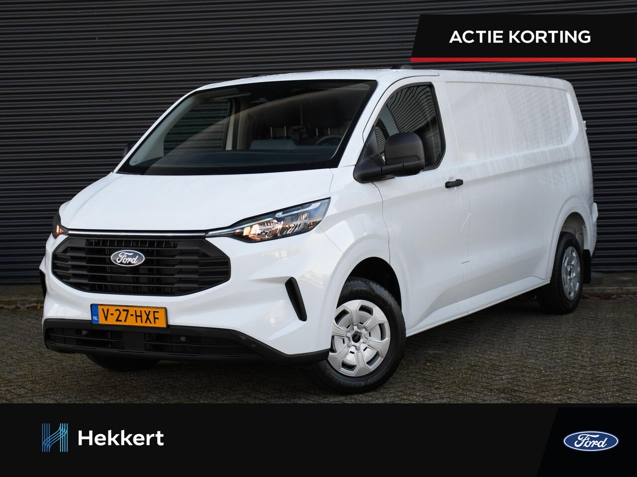 Ford Transit Custom - GB Trend L2H1 300 2.0 TDCI 136pk HOUTENLAADVLOER | CRUISE.C | DAB | PDC + CAM. | APPLE-CAR - AutoWereld.nl