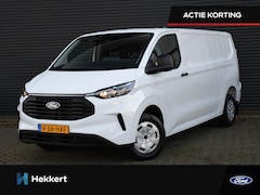 Ford Transit Custom - GB Trend L2H1 300 2.0 TDCI 136pk HOUTENLAADVLOER | CRUISE.C | DAB | PDC + CAM. | APPLE-CAR