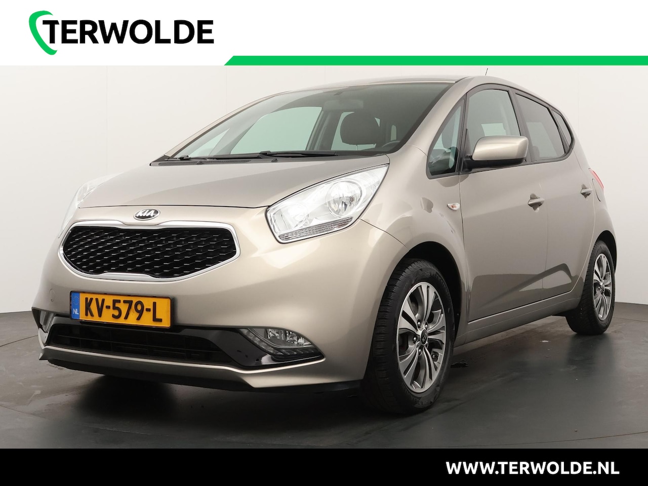 Kia Venga - 1.4 CVVT DynamicPLusLine | Trekhaak | - AutoWereld.nl