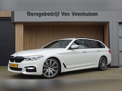 BMW 5-serie Touring - 530i 252pk M-Sport Shadow Line Head-up 20inch Individual LM Keyless Virtual Cockpit LED Gr