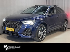 Audi Q3 Sportback - 45 TFSI e S Edition 20"/Panoramadak/Matrix/Dodehoek/Adaptieve Cruise/Camera/Elektrische vo