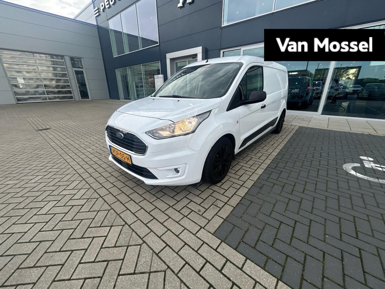 Ford Transit Connect - 1.5 EcoBlue L2 Trend - AutoWereld.nl