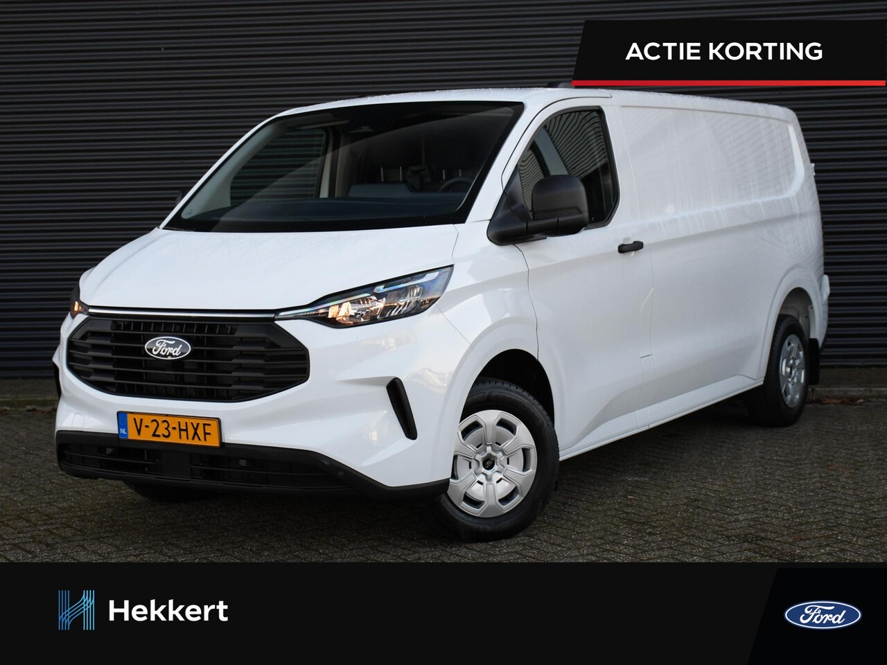 Ford Transit Custom - GB Trend L2H1 300 2.0 TDCI 136pk HOUTENLAADVLOER | CRUISE.C | DAB | PDC + CAM. | APPLE-CAR - AutoWereld.nl