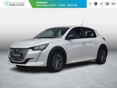 Peugeot e-208 - EV Active Pack 50 kWh