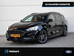 Ford Focus Wagon - Titanium Business 1.0 EcoBoost 125pk 17''LM | PDC | ADAPT. CRUISE | NAVI | APPLE-CARPLAY |