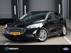 Ford Focus - Titanium Business 1.0 EcoBoost 125pk WINTER PACK | ADAPT. CRUISE | TREKHAAK | PDC + CAM. |