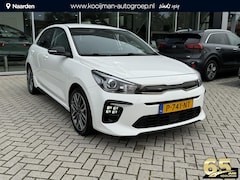 Kia Rio - 1.0 T-GDi MHEV GT-Line | Cruise control | parkeer sensoren | achteruitrij camera | Stoel-s