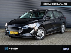 Ford Focus Wagon - Titanium Business 1.0 EcoBoost 125pk CRUISE.C | NAVI | PDC | 16''LM | KEYLESS | APPLE-CARP