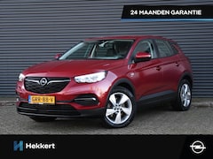 Opel Grandland X - Business Edition 1.6 Turbo Hybrid 225pk Automaat NAVI | APPLE CARPLAY | CRUISE | 18''LM |