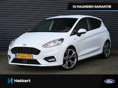 Ford Fiesta - ST-Line 1.1 85pk PDC ACHTER + CAM. | 18''LM | B&O | DAB | STOELVERW. VOOR | QUICK CLEAR