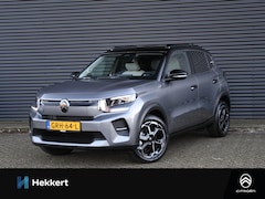 Citroën C3 - Max 1.2 Turbo 100pk NAVI | CRUISE | CLIMA | 17''LM | DAB | APPLE CARPLAY | PDC + CAMERA |