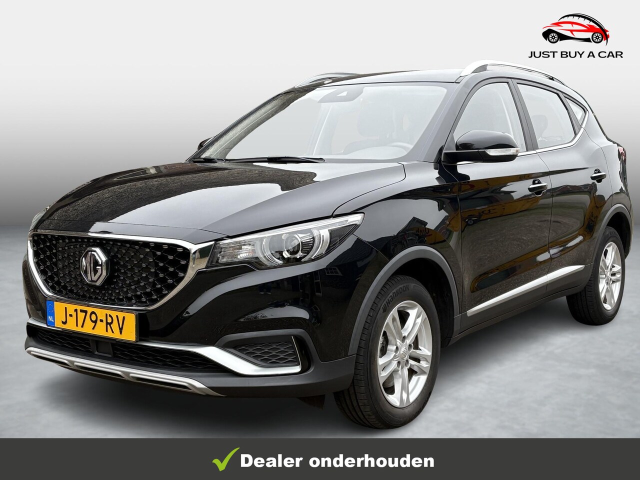 MG ZS - EV Comfort 45 kWh Ontvang € 2.000,- Subsidie / Navigatie / Parkeersensoren / CCS / Adaptiv - AutoWereld.nl