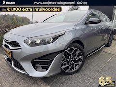 Kia Pro cee'd - ProCeed 1.5 T-GDi GT-Line | Keyless Entry | Afneembare Trekhaak | Adaptieve Cruise Control