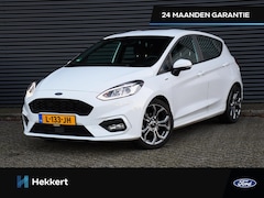 Ford Fiesta - ST-Line 1.0 EcoBoost 95pk PDC ACHTER | 17''LM | KEYLESS | DAB | APPLE-CARPLAY | CRUISE.C