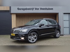 Volkswagen Tiguan - 1.4 TSI 150pk DSG 4Motion R-Line Pano.Dak 19inch LM Virtual Keyless DAB A-Camera *NL auto*