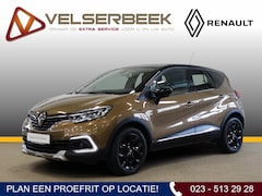 Renault Captur - TCe 90 Intens * Camera/Navigatie/LMV/Cruise