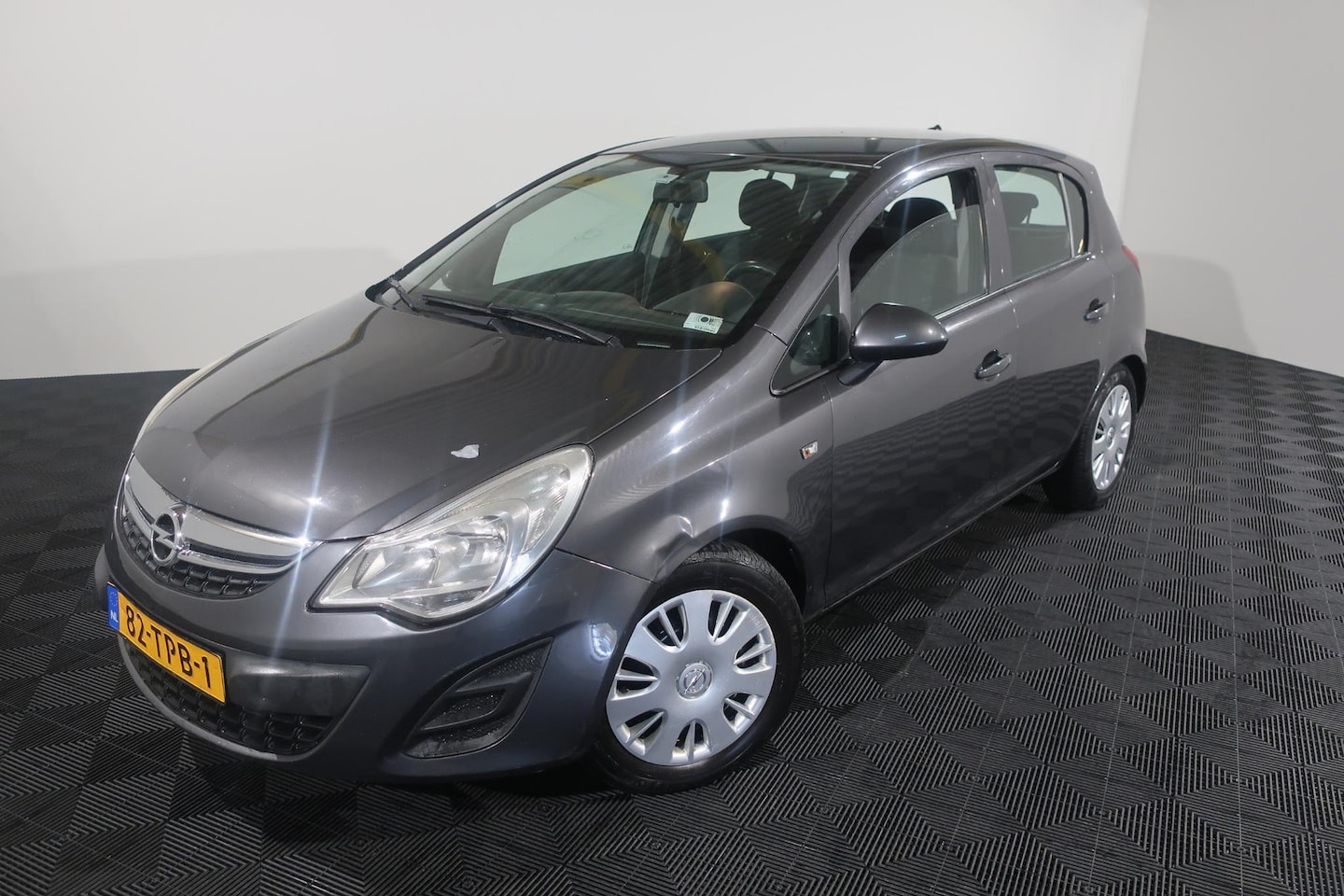 Opel Corsa - 1.3 CDTi EcoFlex S/S Business Edition 1.3 CDTi EcoFlex S/S Business Edition - AutoWereld.nl