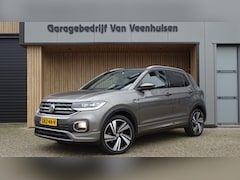 Volkswagen T-Cross - 1.0 TSI 116pk DSG 2x R-Line Virtual Cockpit Keyless 18inch LM Navi A-Camera Clima *Complet