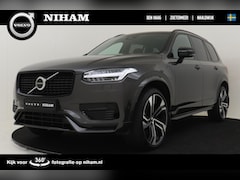 Volvo XC90 - T8 RECHARGE AWD ULTIMATE DARK -LUCHTVERING|B&W-AUDIO|360°CAM|TREKHAAK|PANO.DAK|22"