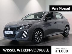 Peugeot 208 - Active - NAVIGATIE - APPLE CARPLAY/ANDROID AUTO - VOORRAAD