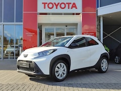 Toyota Aygo X - 1.0 VVT-i MT Play 6X NIEUW DIRECT RIJDEN AD-CRUISE AIRCO APPLE/ANDROID CAMERA HOGE ZIT