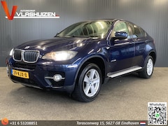 BMW X6 - xDrive35i High Executive | Leder | 360 PK | Climate | Cruise | Navi | PDC |