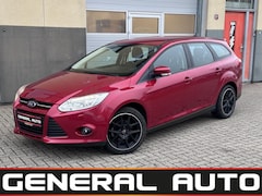 Ford Focus Wagon - 1.0 EcoBoostTURBO Titanium, Nieuwe DistributieRiem 1.0 EcoBoost Titanium, Nieuwe Distribut