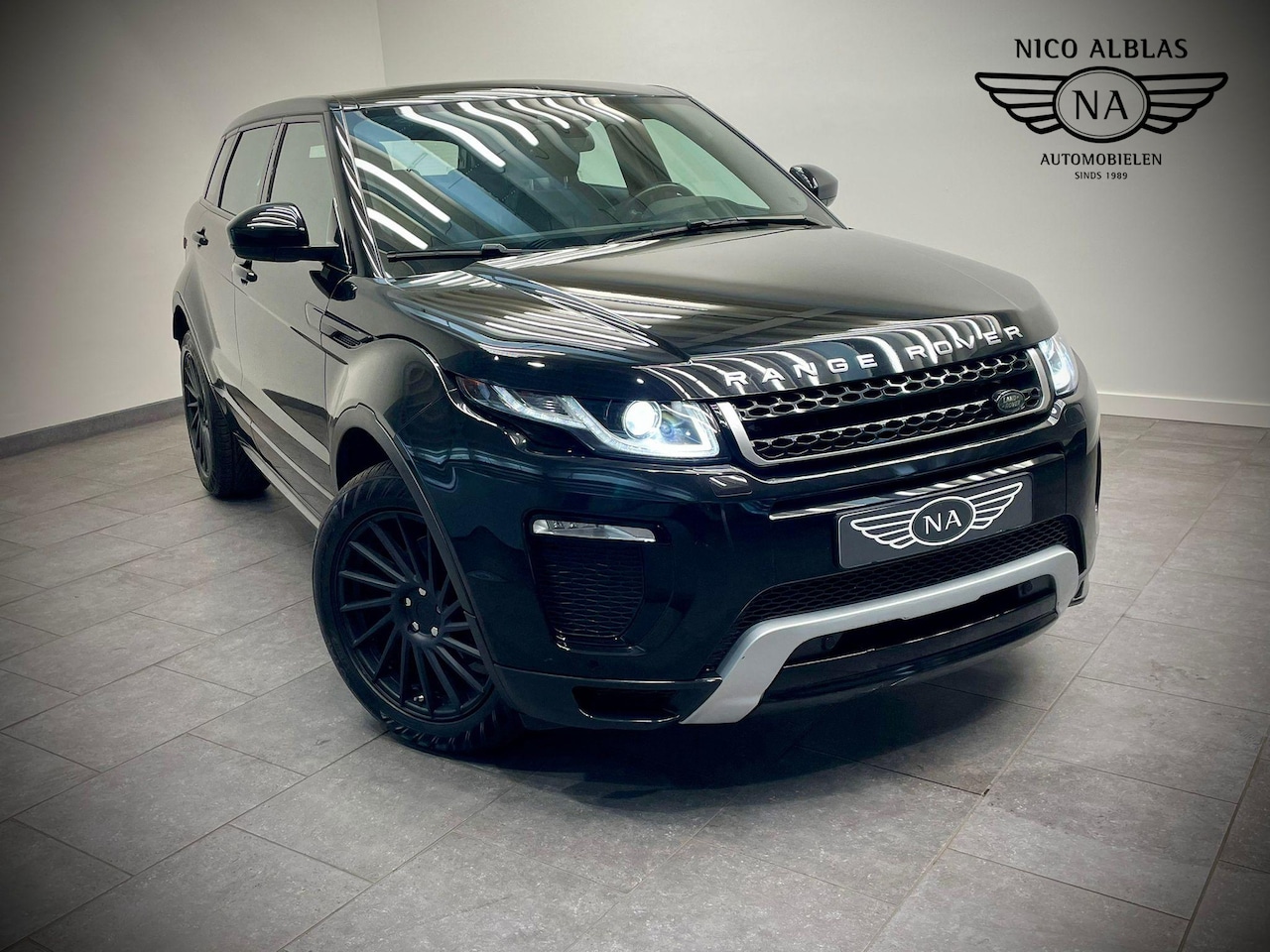 Land Rover Range Rover Evoque - 2.0 Si4 SE Dynamic 2.0 Si4 SE Dynamic - AutoWereld.nl