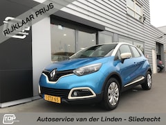 Renault Captur - 1.2 TCe Dynamique Automaat Navi