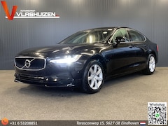 Volvo S90 - 2.0 D3 Momentum | € 13.400, - NETTO | Pano | Climate | Cruise | Navi | Stoel/Stuur Verwarm