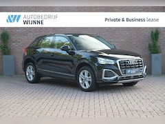 Audi Q2 - 35 TFSi 150pk S-Tronic Advanced Edition | Navi | App Connect | Climate | Adaptive Cruise |