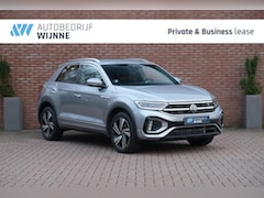 Volkswagen T-Roc - 1.5 TSi 150pk DSG R-Line Business | App Connect | Matrix LED | Adaptive Cruise | Elektrisc